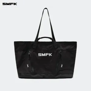 FUTURE Storm Gym Sports Bag Black (Medium)