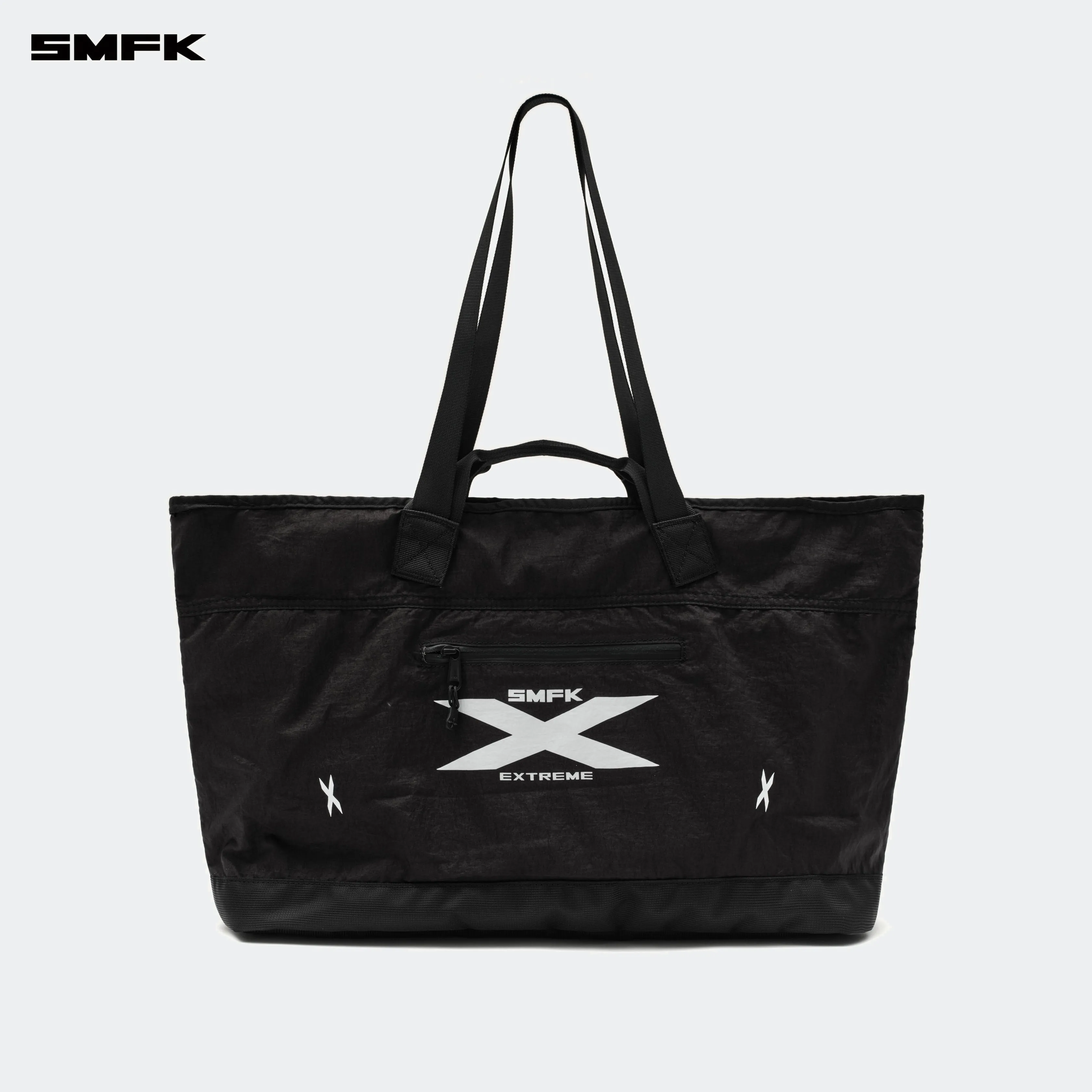 FUTURE Storm Gym Sports Bag Black (Medium)