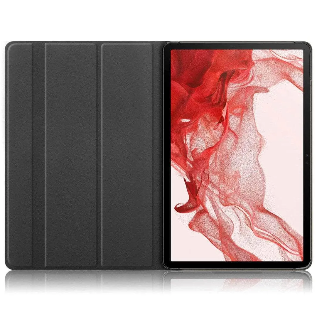 Galaxy Tab S9 Plus 2023 Pencil Holder 360 Cover