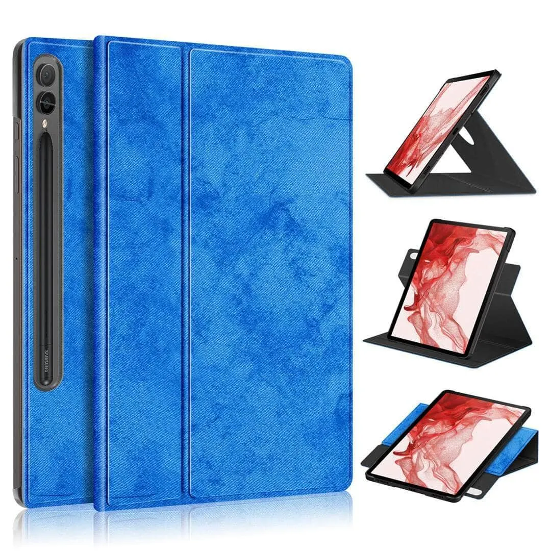 Galaxy Tab S9 Plus 2023 Pencil Holder 360 Cover