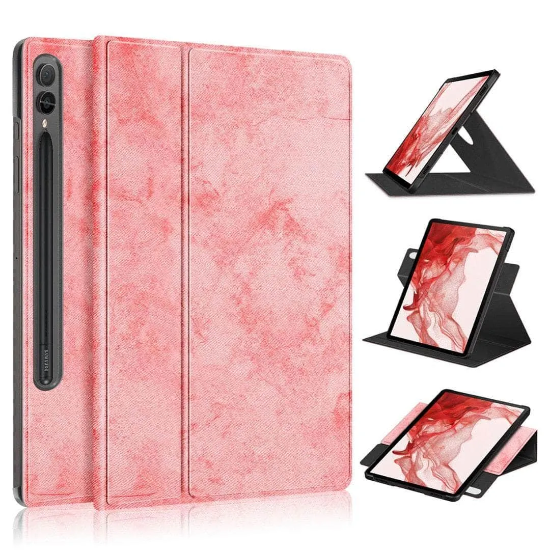 Galaxy Tab S9 Plus 2023 Pencil Holder 360 Cover