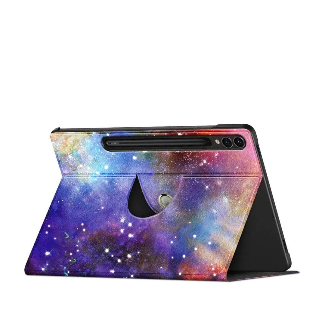 Galaxy Tab S9 Plus 2023 Pencil Holder 360 Cover