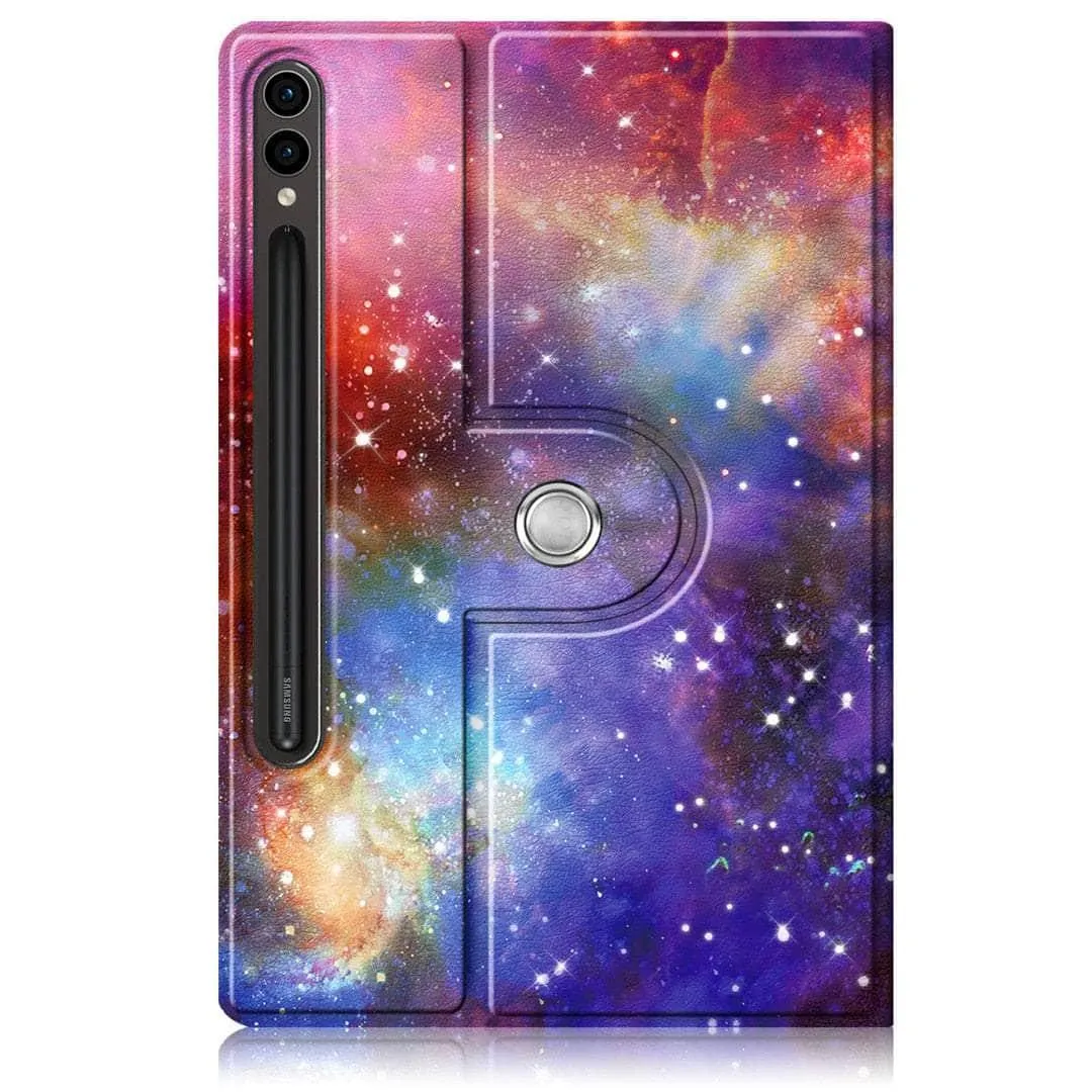 Galaxy Tab S9 Plus 2023 Pencil Holder 360 Cover