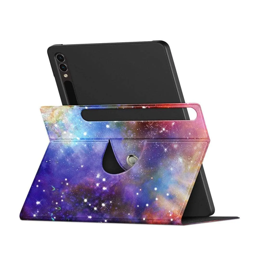 Galaxy Tab S9 Plus 2023 Pencil Holder 360 Cover