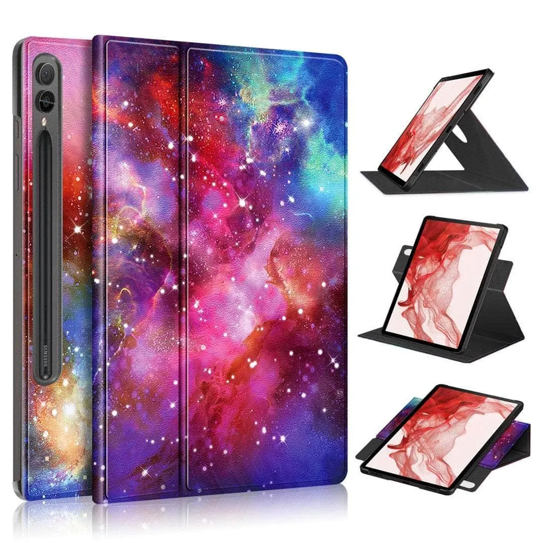 Galaxy Tab S9 Plus 2023 Pencil Holder 360 Cover