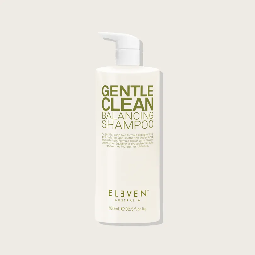 Gentle Clean Balancing Shampoo