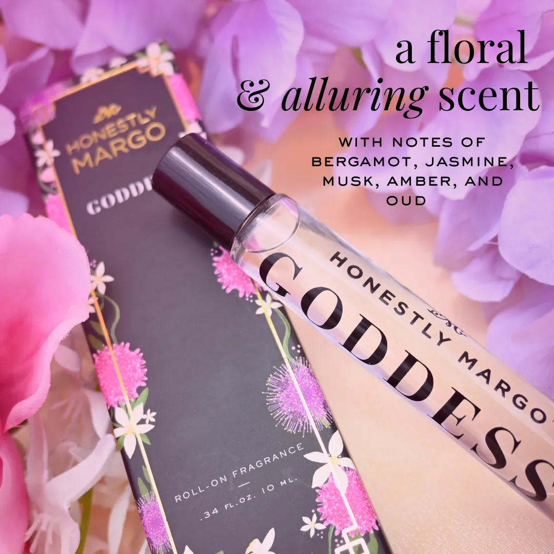 Goddess Roll On Fragrance