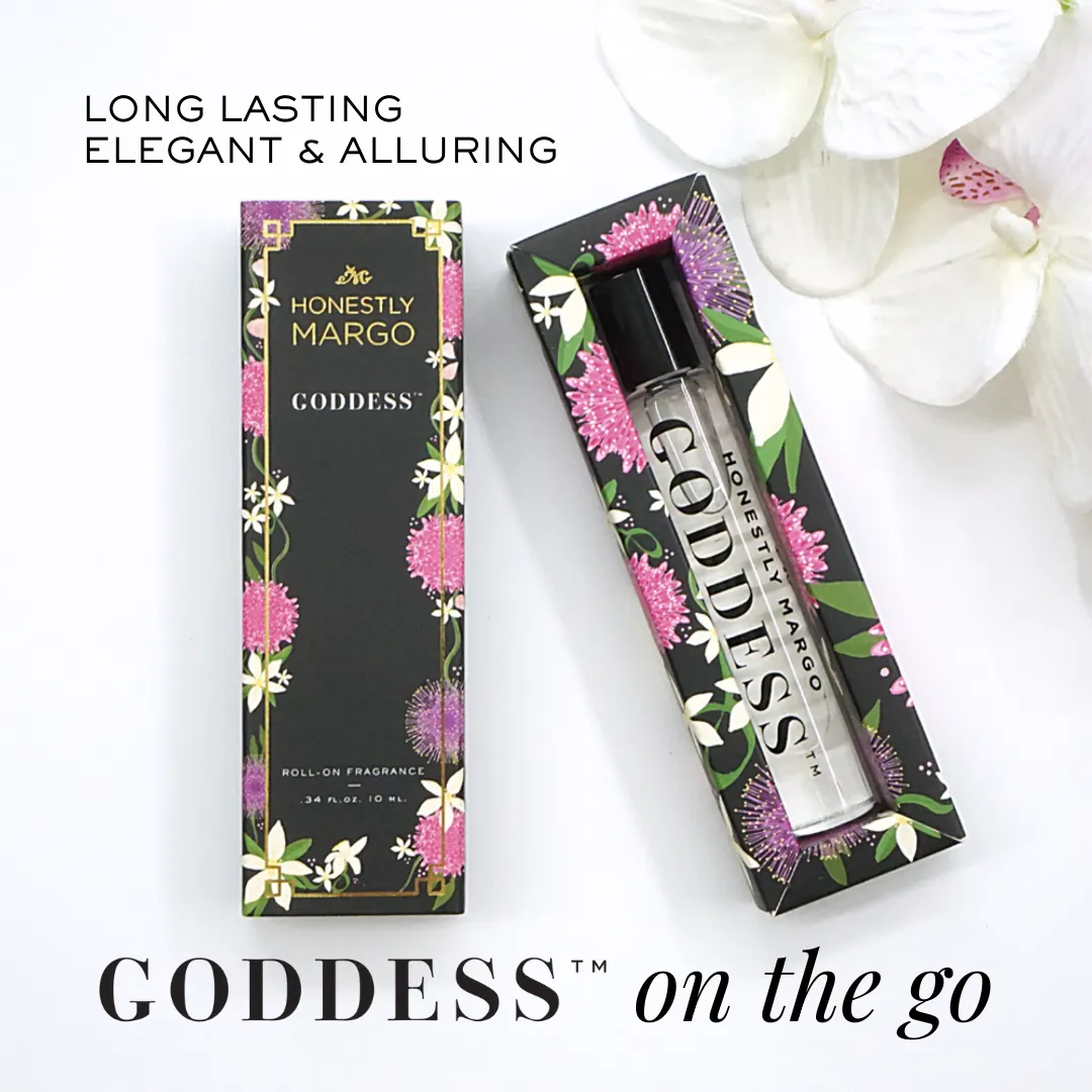 Goddess Roll On Fragrance