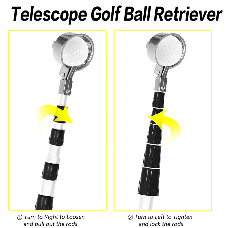 Golf Ball Retriever for Water