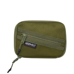 Gramicci Cordura Wallet Olive