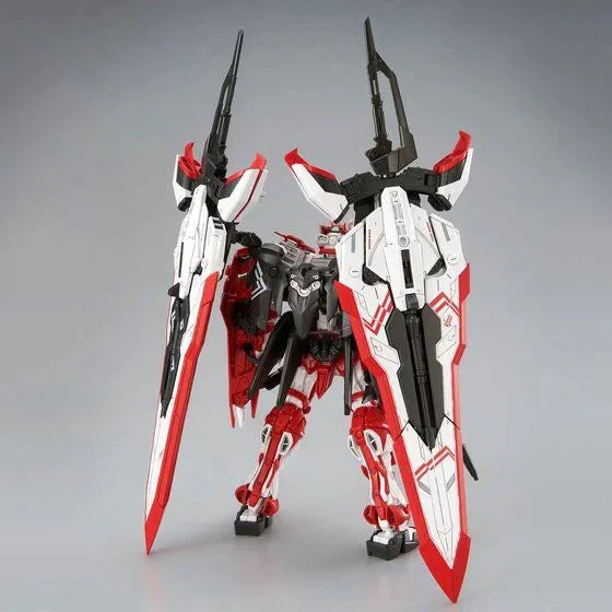 GUNDAM - MG 1/100 MBF02VV GUNDAM ASTRAY TURN RED