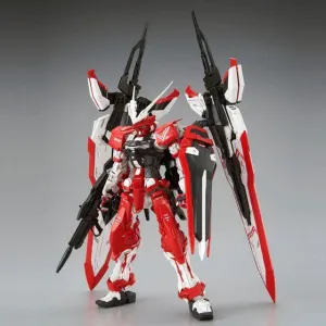 GUNDAM - MG 1/100 MBF02VV GUNDAM ASTRAY TURN RED