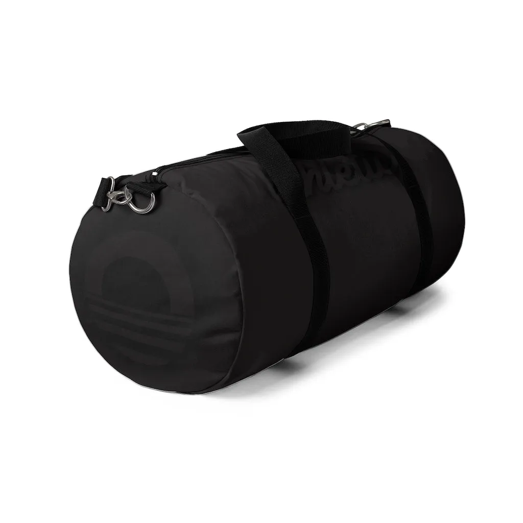 Gym Bag - Black Out