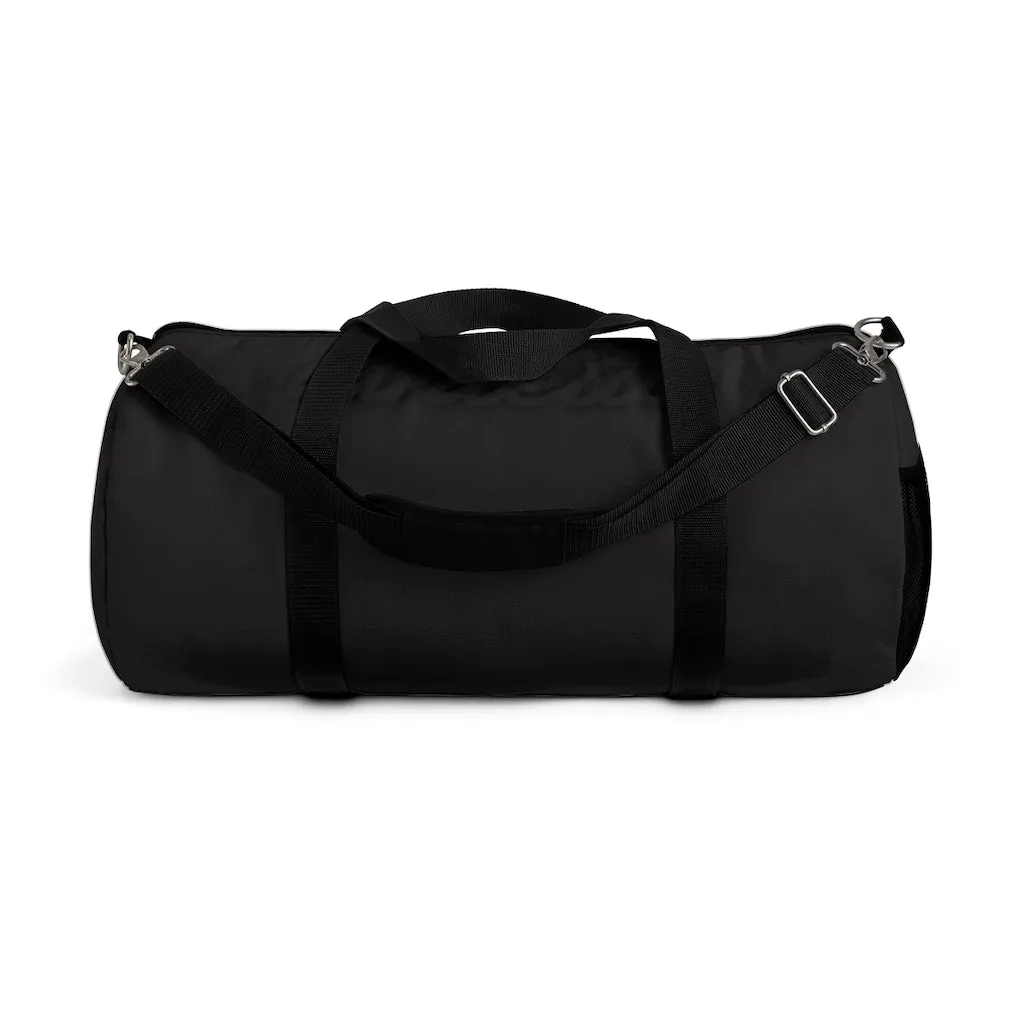 Gym Bag - Black Out