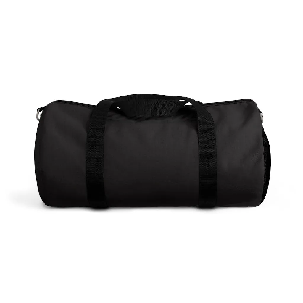 Gym Bag - Black Out