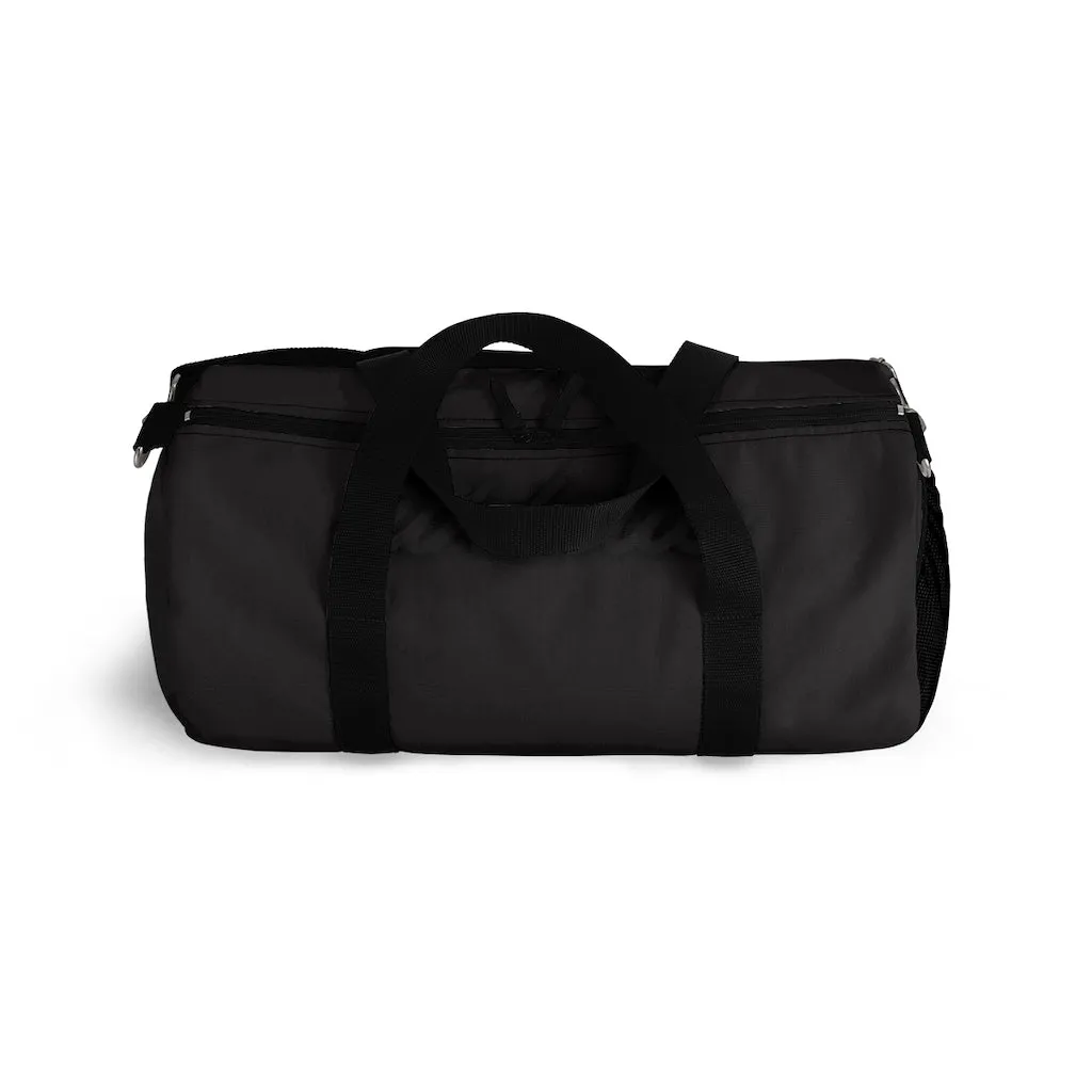 Gym Bag - Black Out