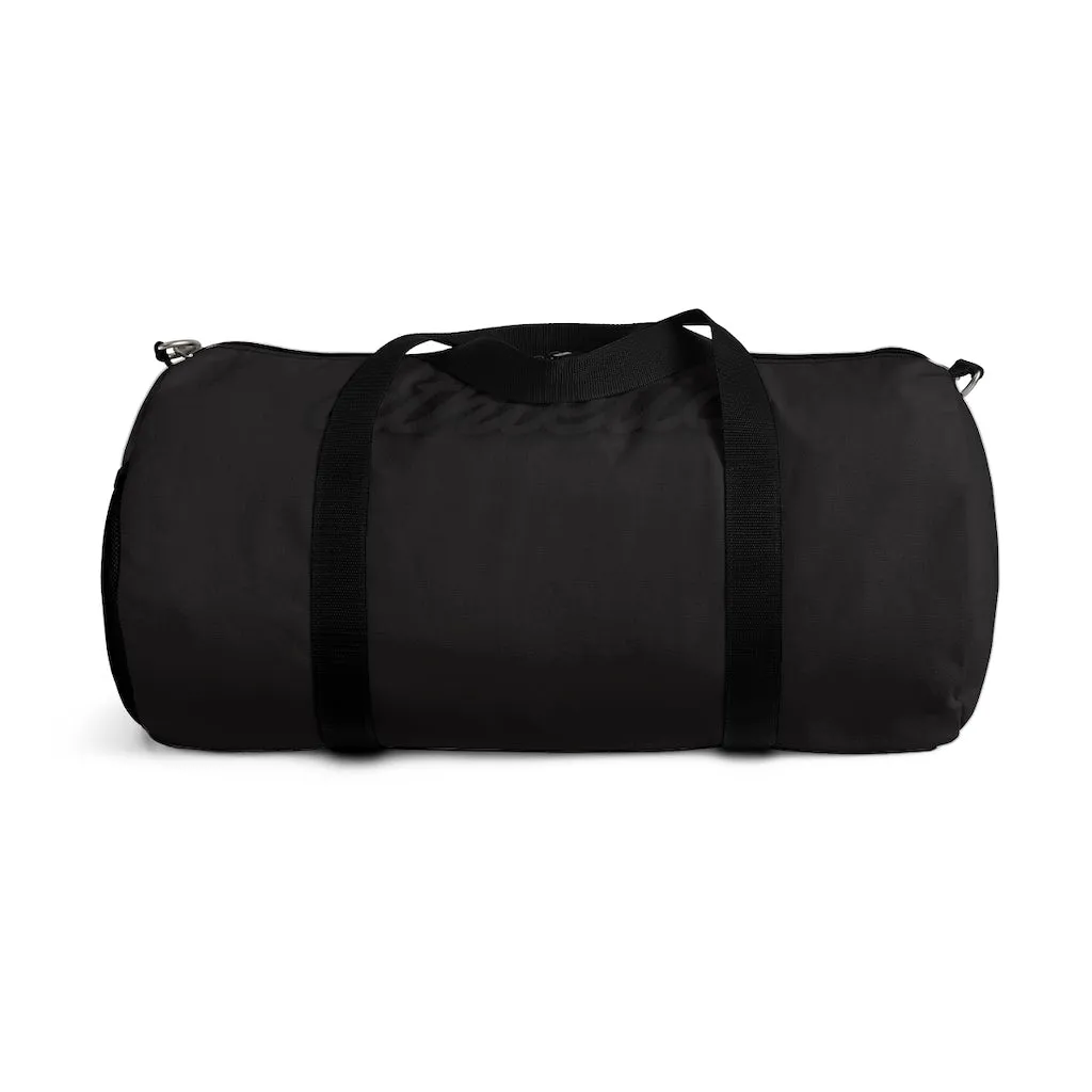 Gym Bag - Black Out