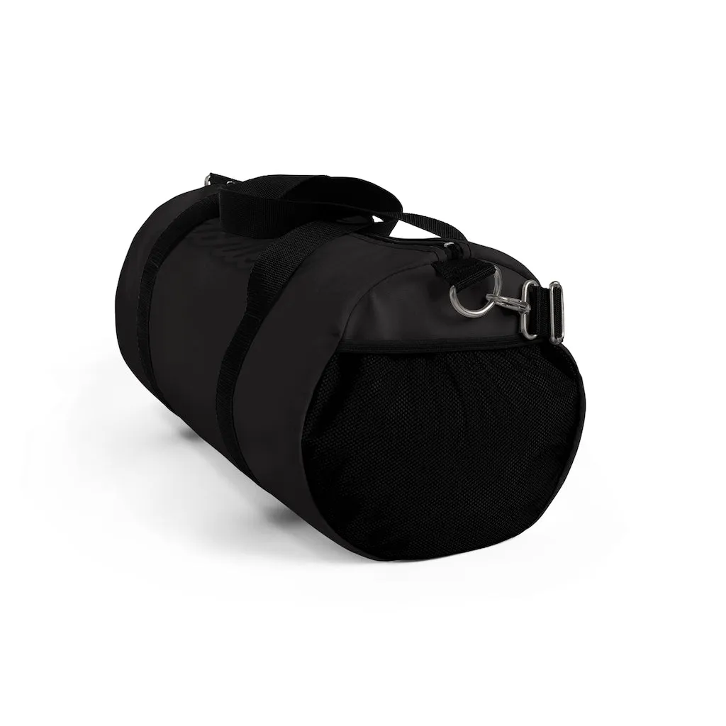 Gym Bag - Black Out