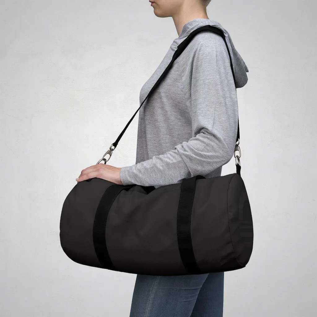 Gym Bag - Black Out