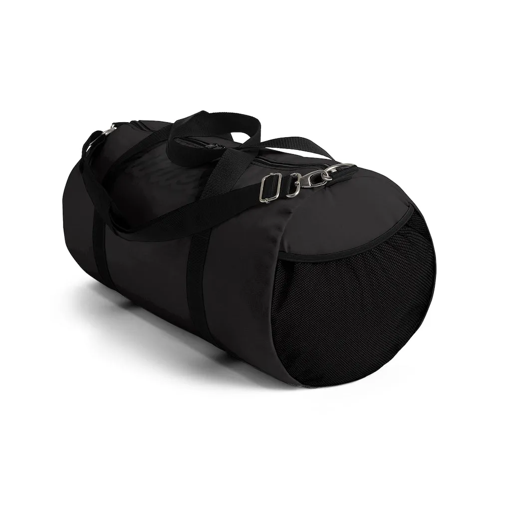 Gym Bag - Black Out