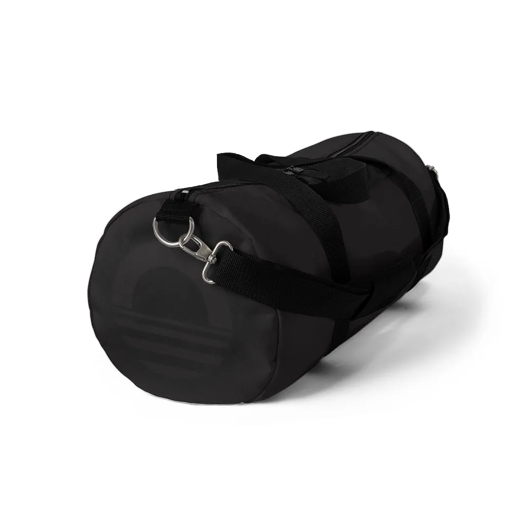 Gym Bag - Black Out