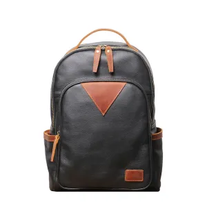 Hale Everyday Leather Backpack