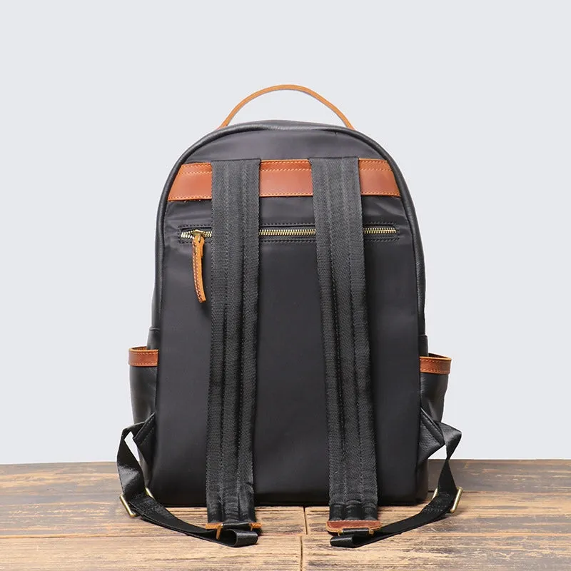 Hale Everyday Leather Backpack