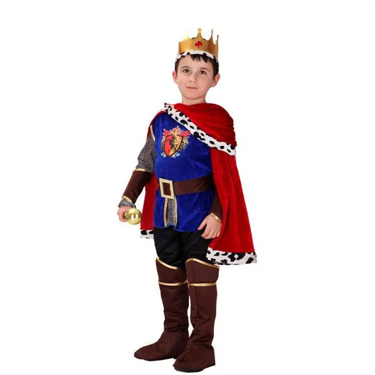 Halloween Prince Charming Costume