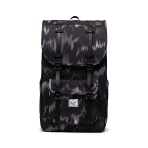 HERSCHEL- Little America Backpack (blurred black)