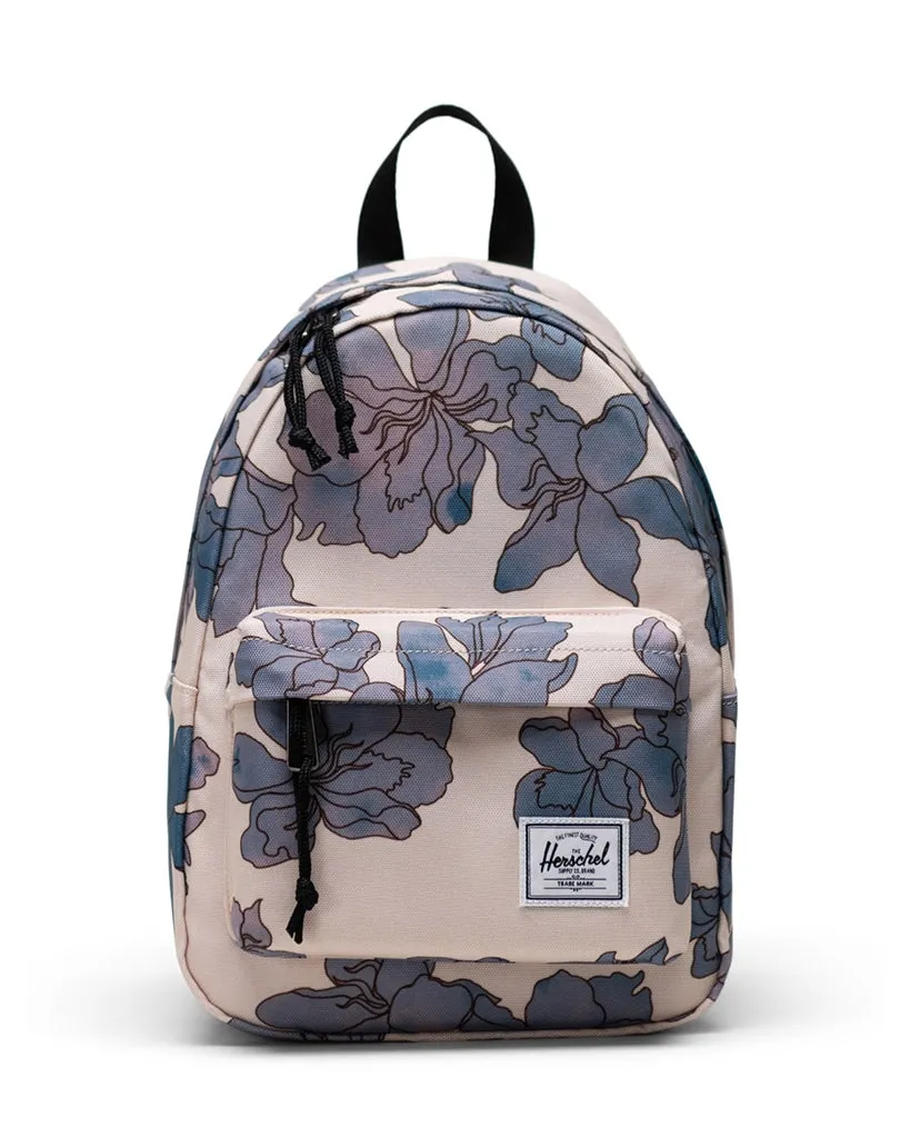 Herschel Supply Co Classic™ Mini Backpack - Moonbeam Floral Waves