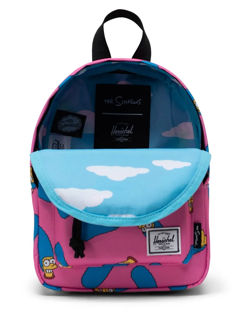 Herschel Supply Co The Simpsons Collection Classic Mini Backpack - Marge Simpson