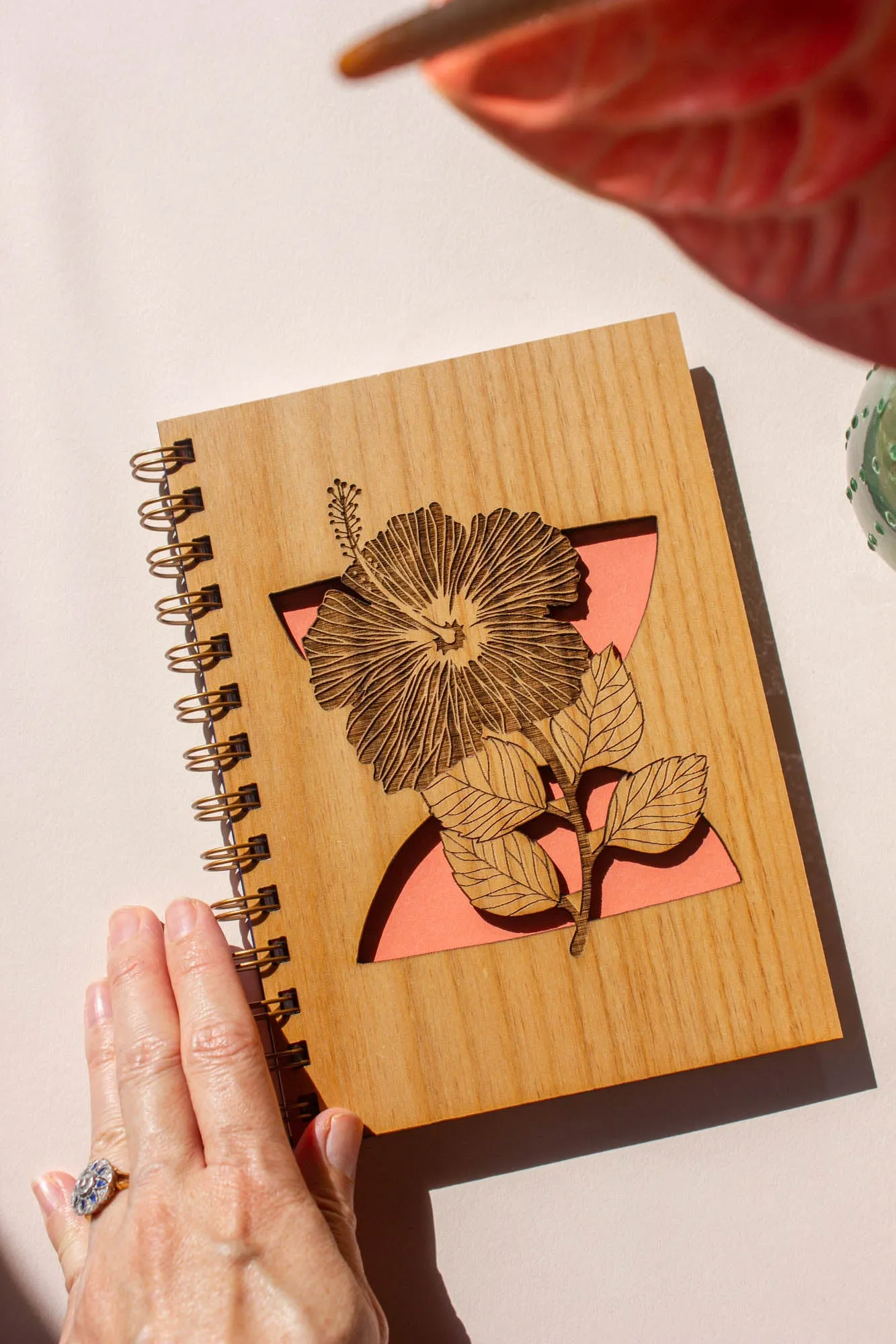 Hibiscus Journal