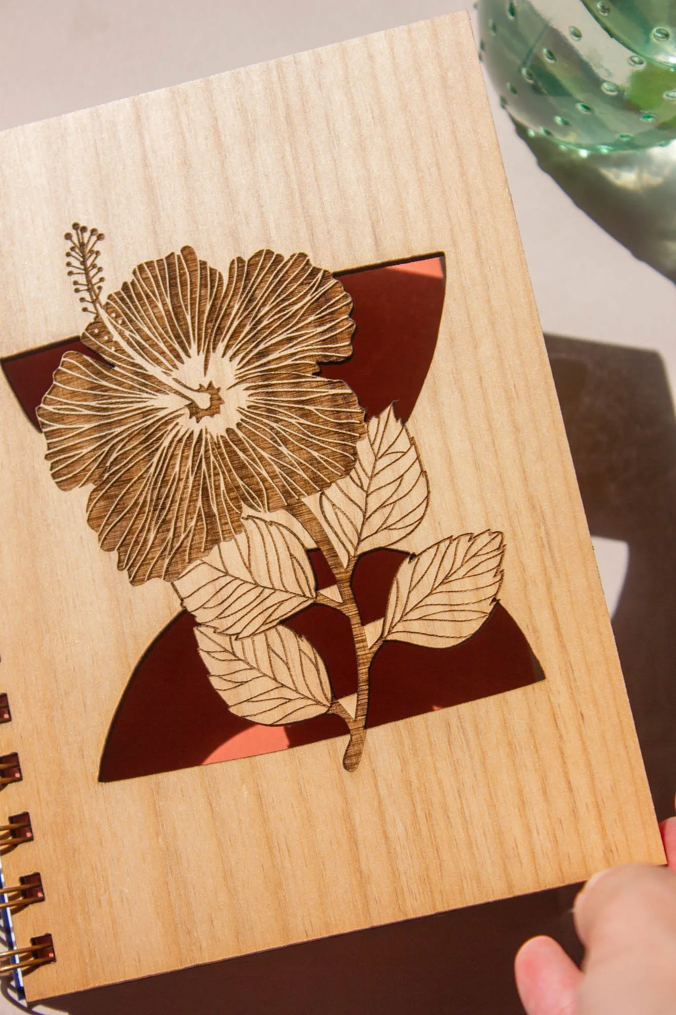 Hibiscus Journal