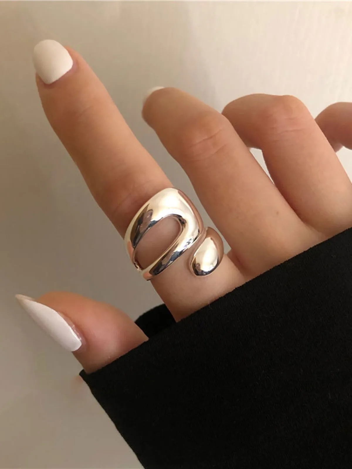 Hidden Charming Feelings Ring