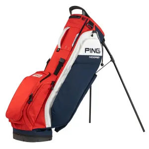 Hoofer Stand Bag