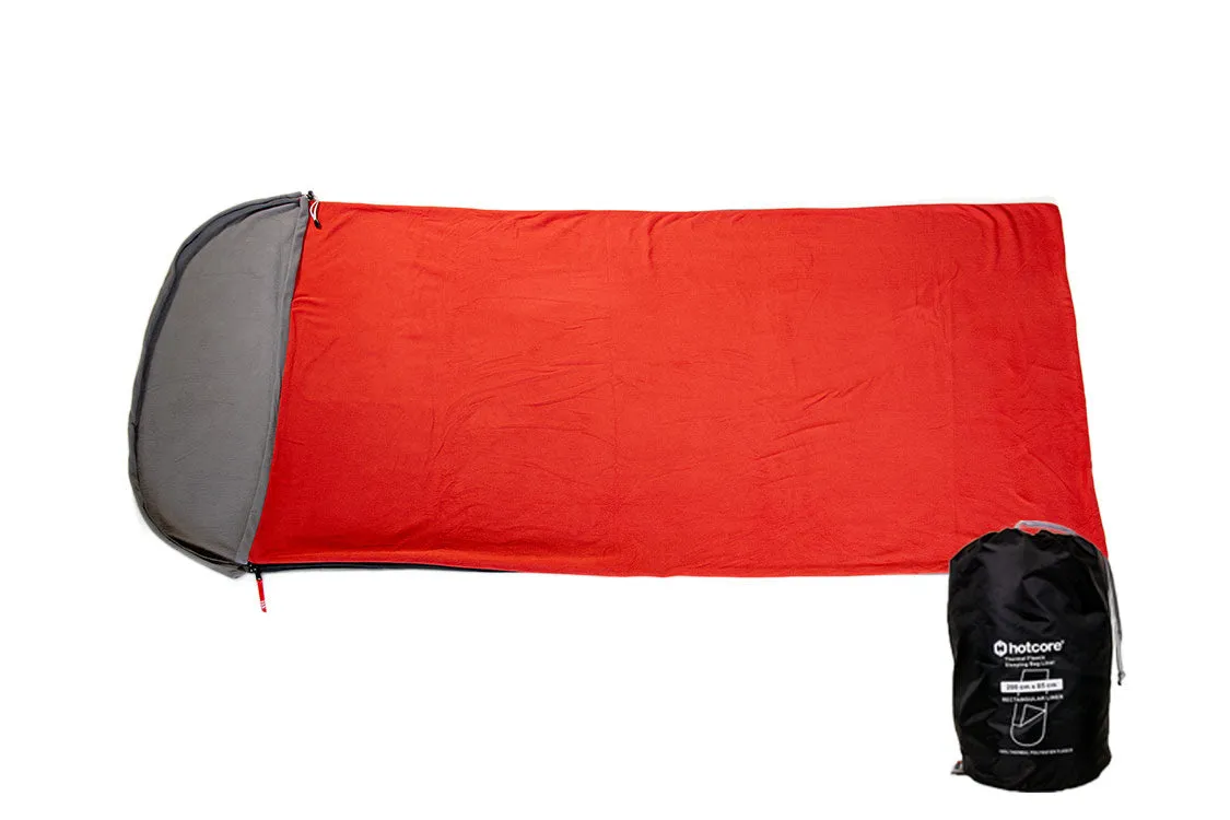 Hotcore - Thermal Fleece Sleeping Bag Liner