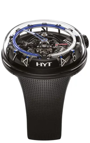 HT Watches H2. All Blue Limited Edition