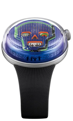 HT Watches SOONOW Purple Black Limited Edition