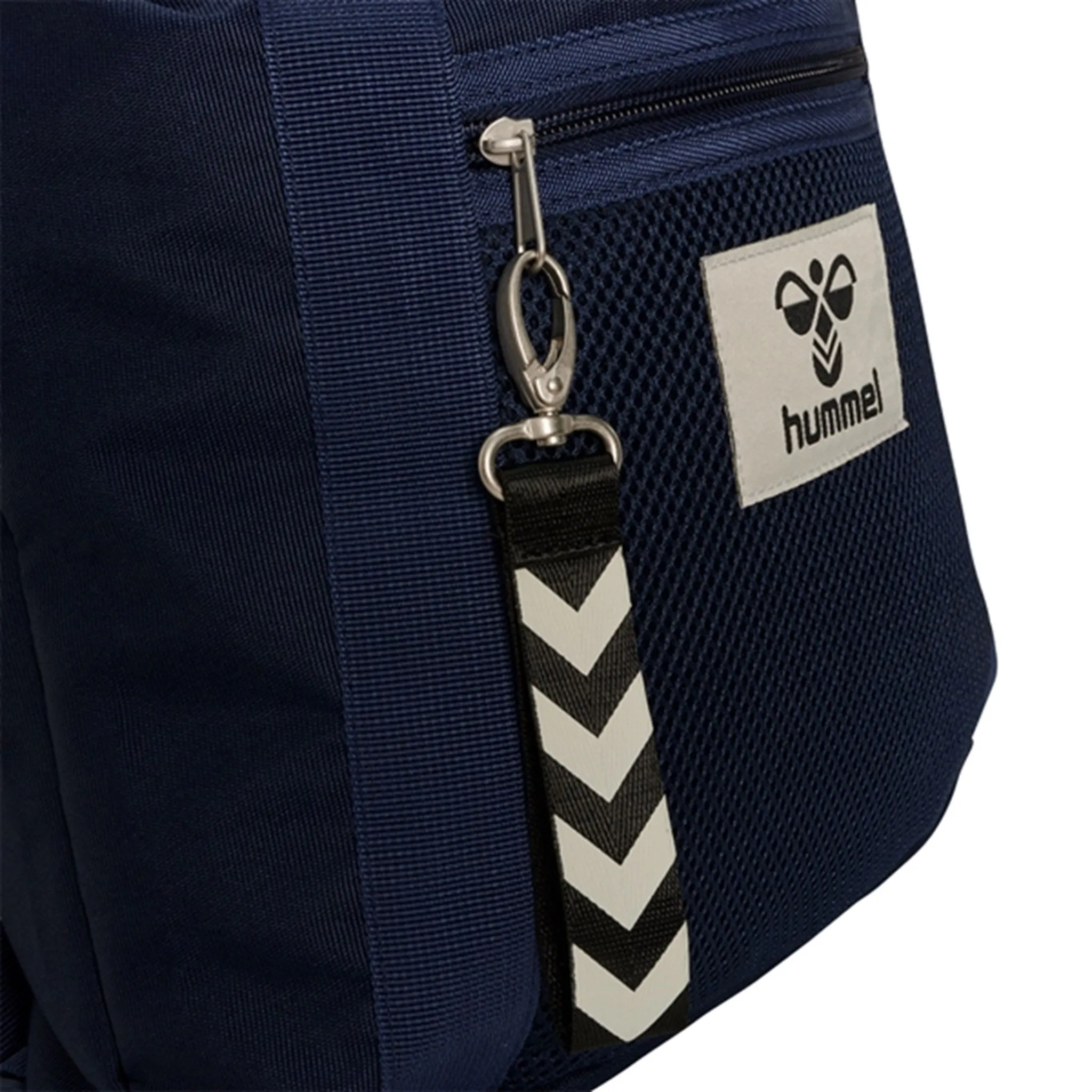 Hummel Black Iris Hiphop Gym Bag