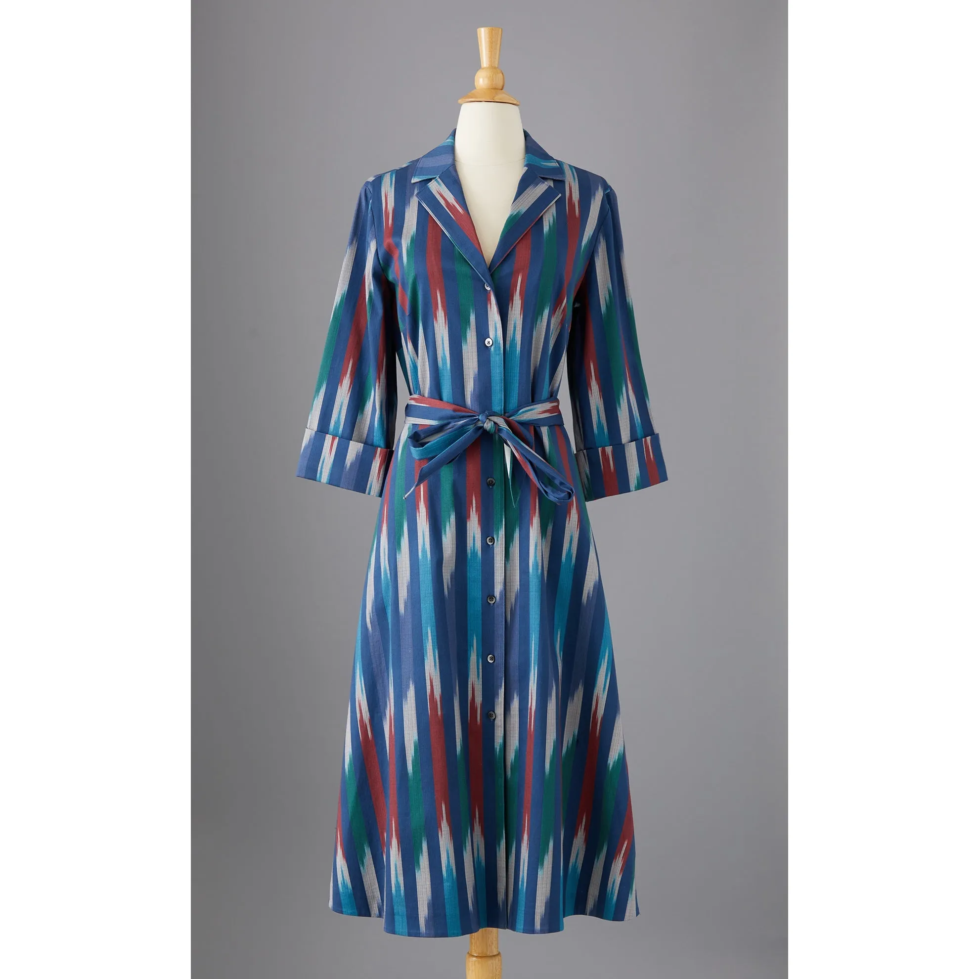 Ikat 1947 Dress