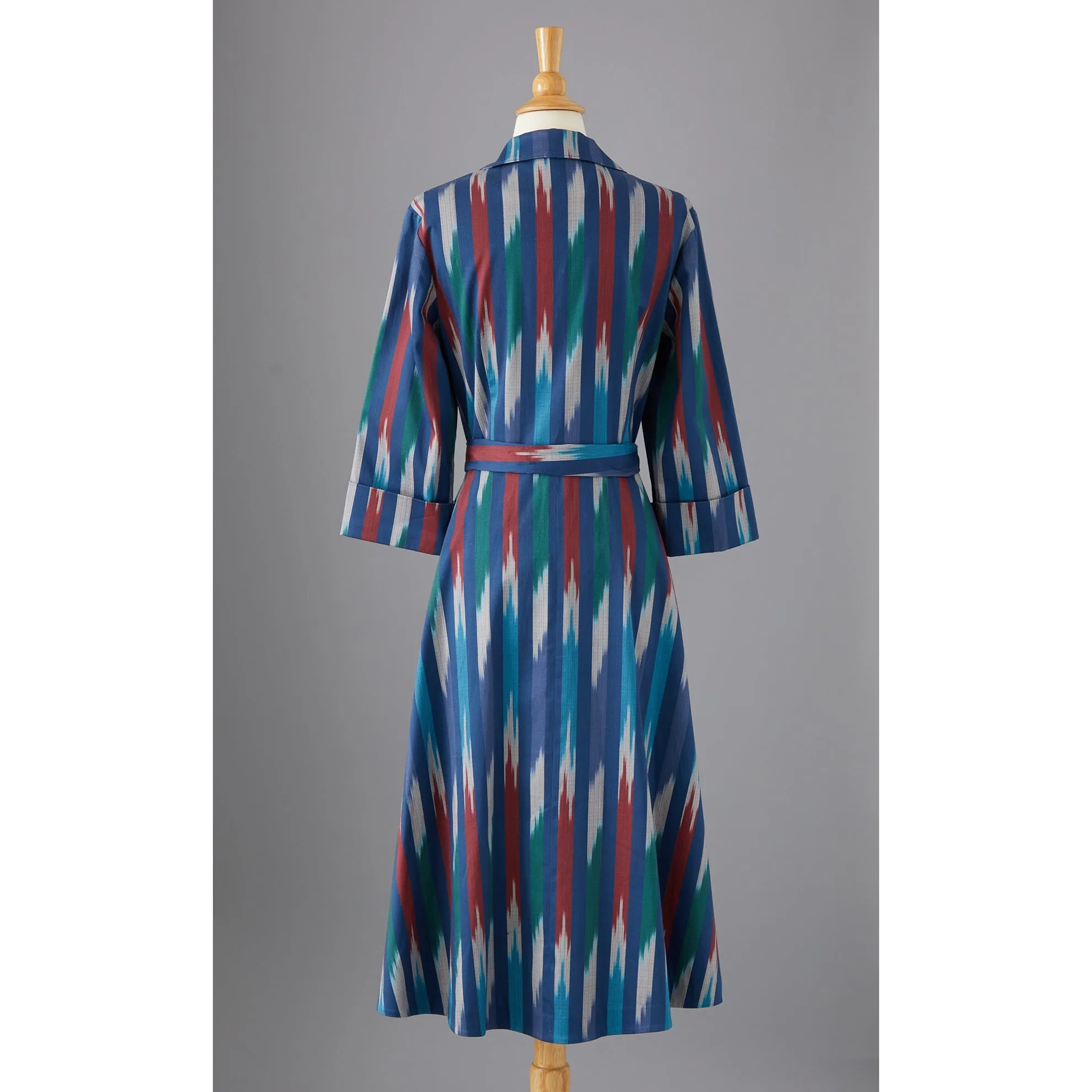 Ikat 1947 Dress