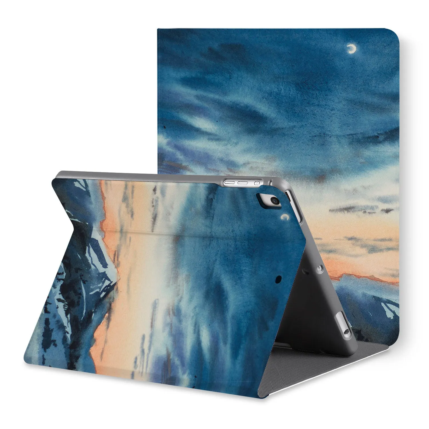 iPad Folio Case - Landscape