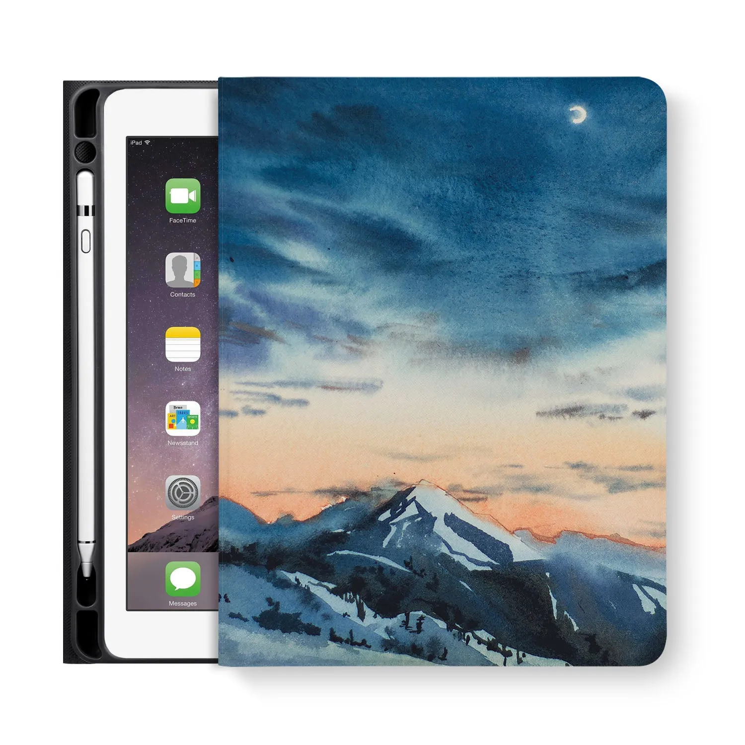 iPad Folio Case - Landscape