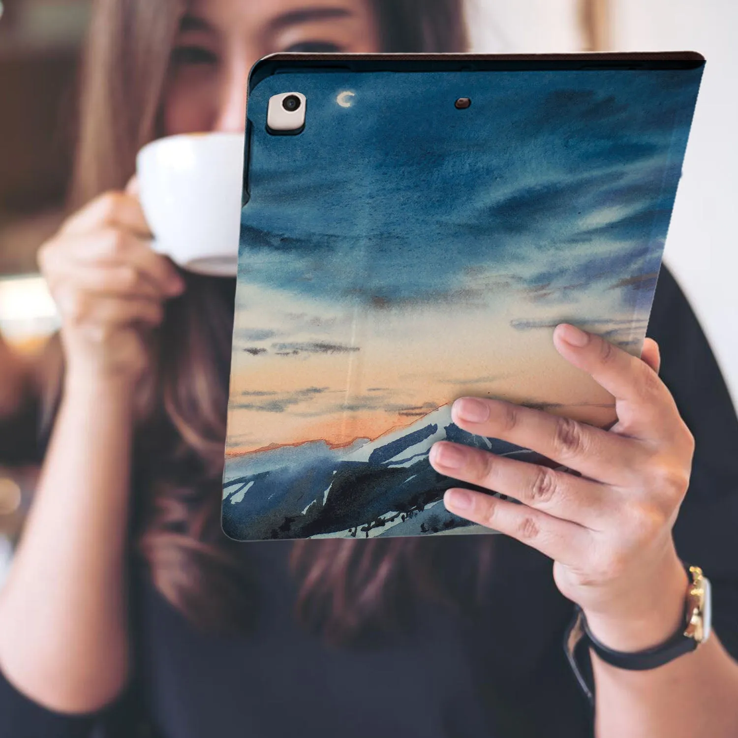 iPad Folio Case - Landscape