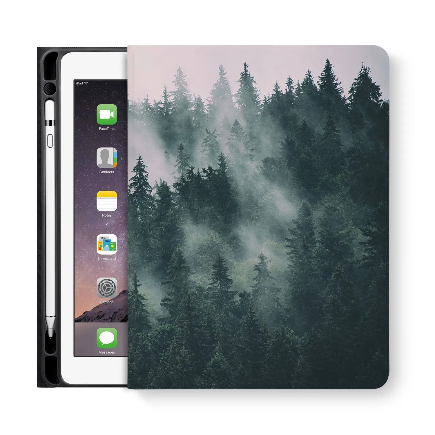 iPad Folio Case - Landscape