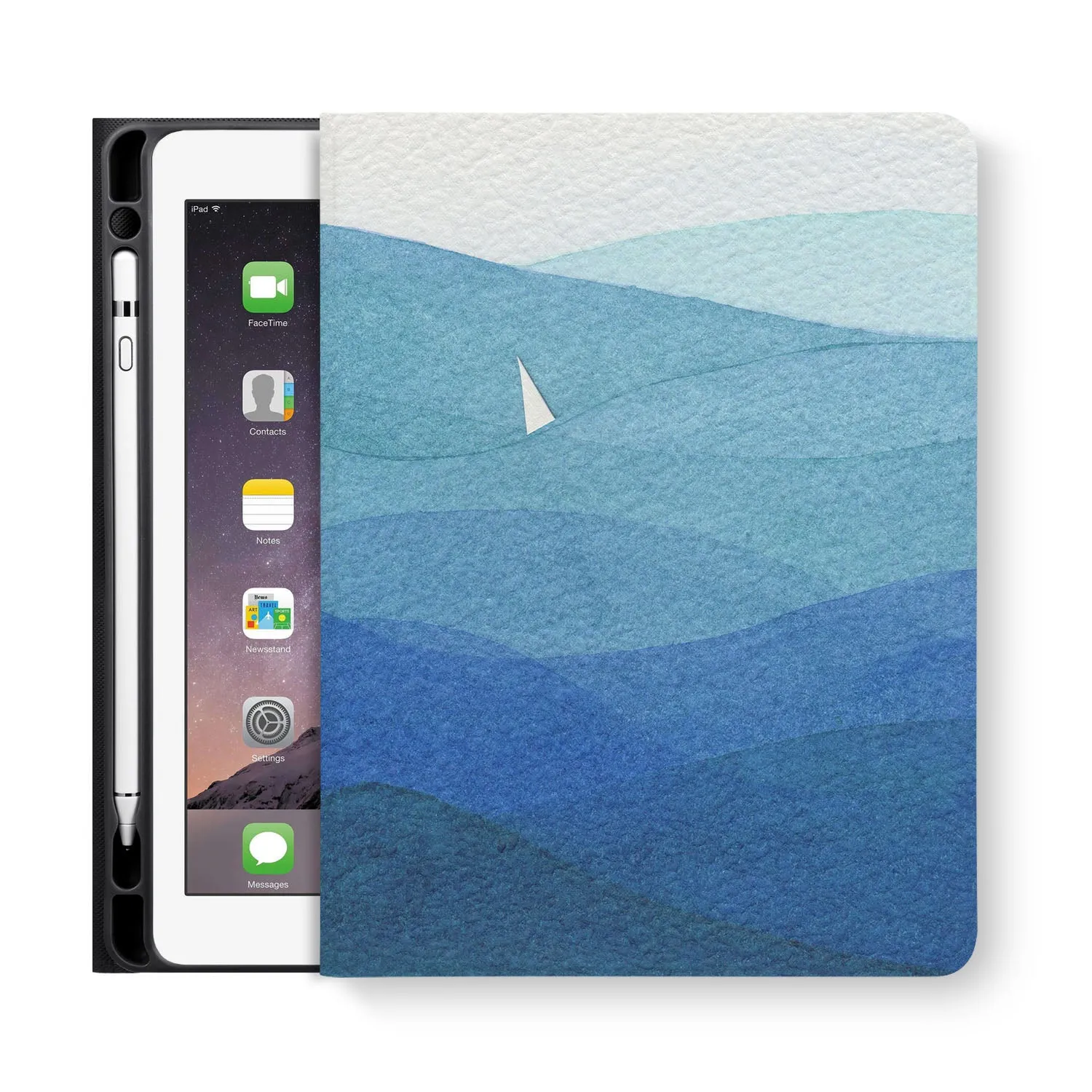 iPad Folio Case - Landscape