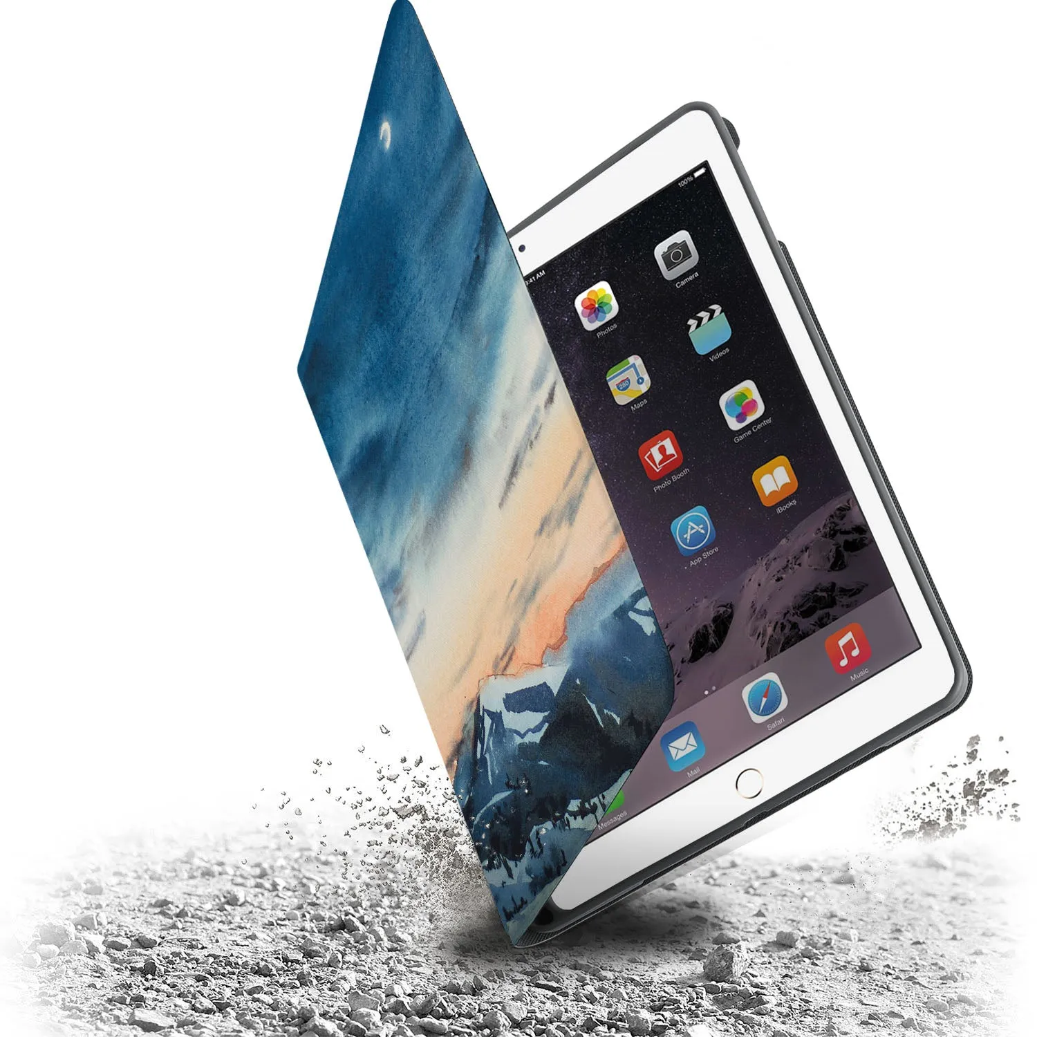 iPad Folio Case - Landscape