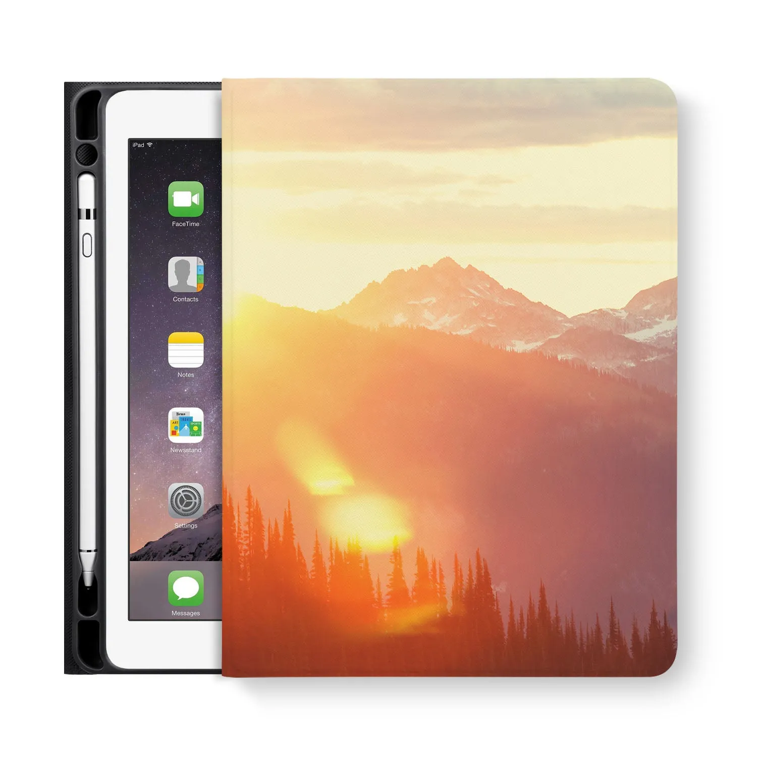 iPad Folio Case - Landscape