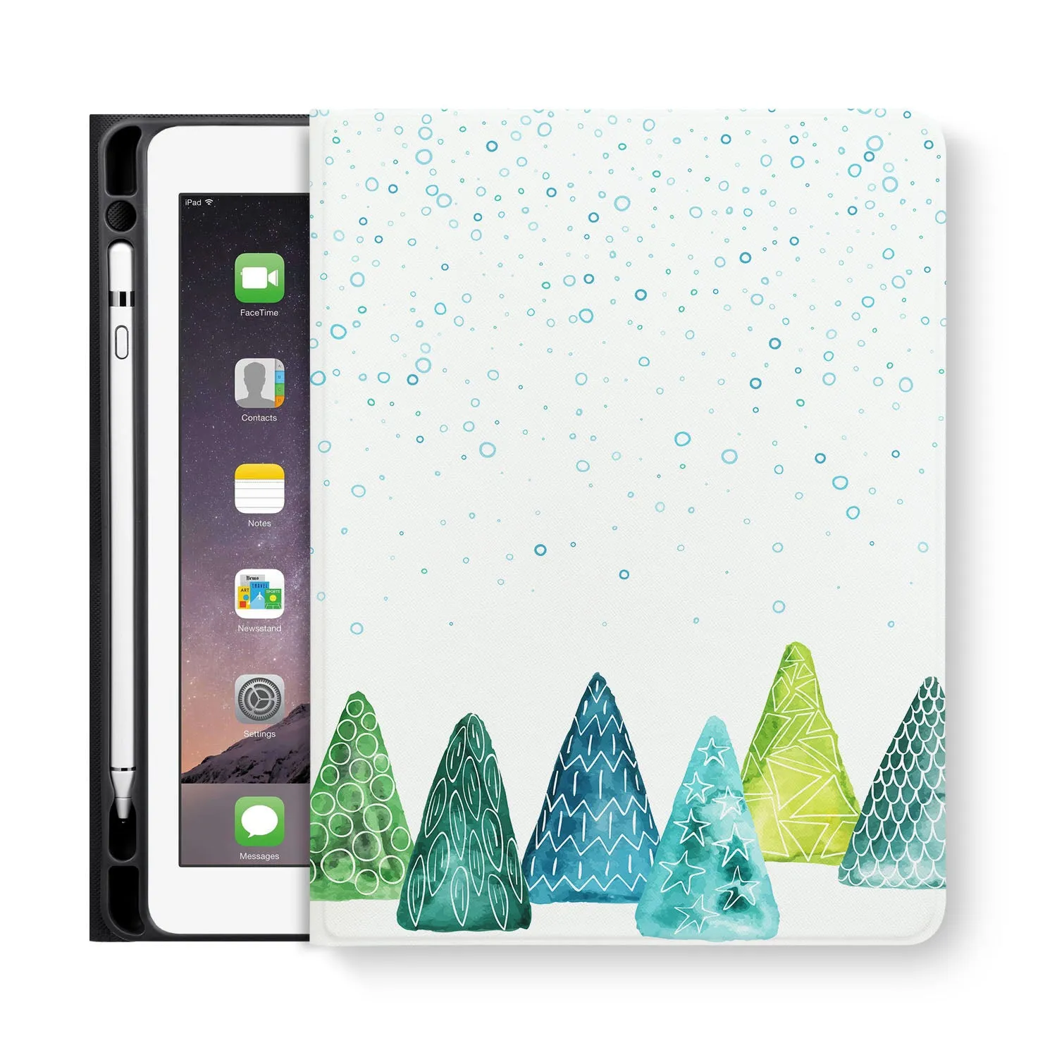 iPad Folio Case - Landscape