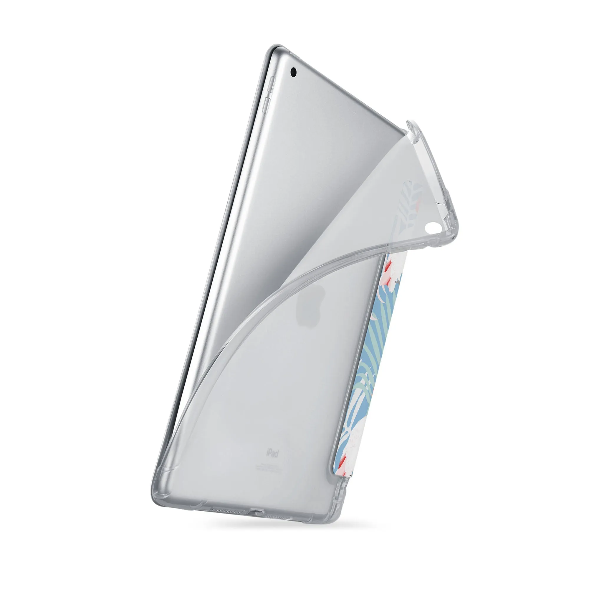 iPad SeeThru Case - Bird